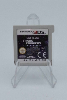 Transformers Prime: The Game